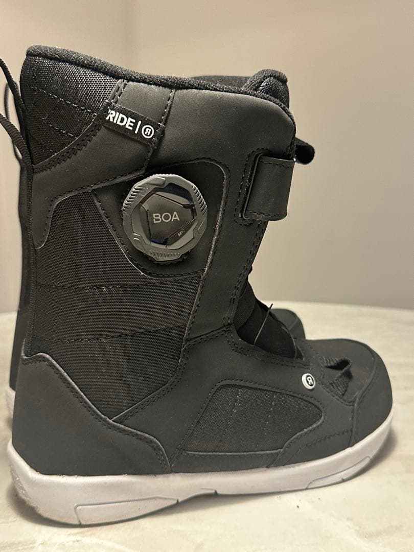 Ride Norris JR 9K 22cm キッズ スノボシューズ美品