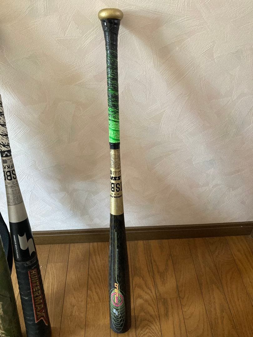 SSK バットまとめ売り【バラ売り検討します】