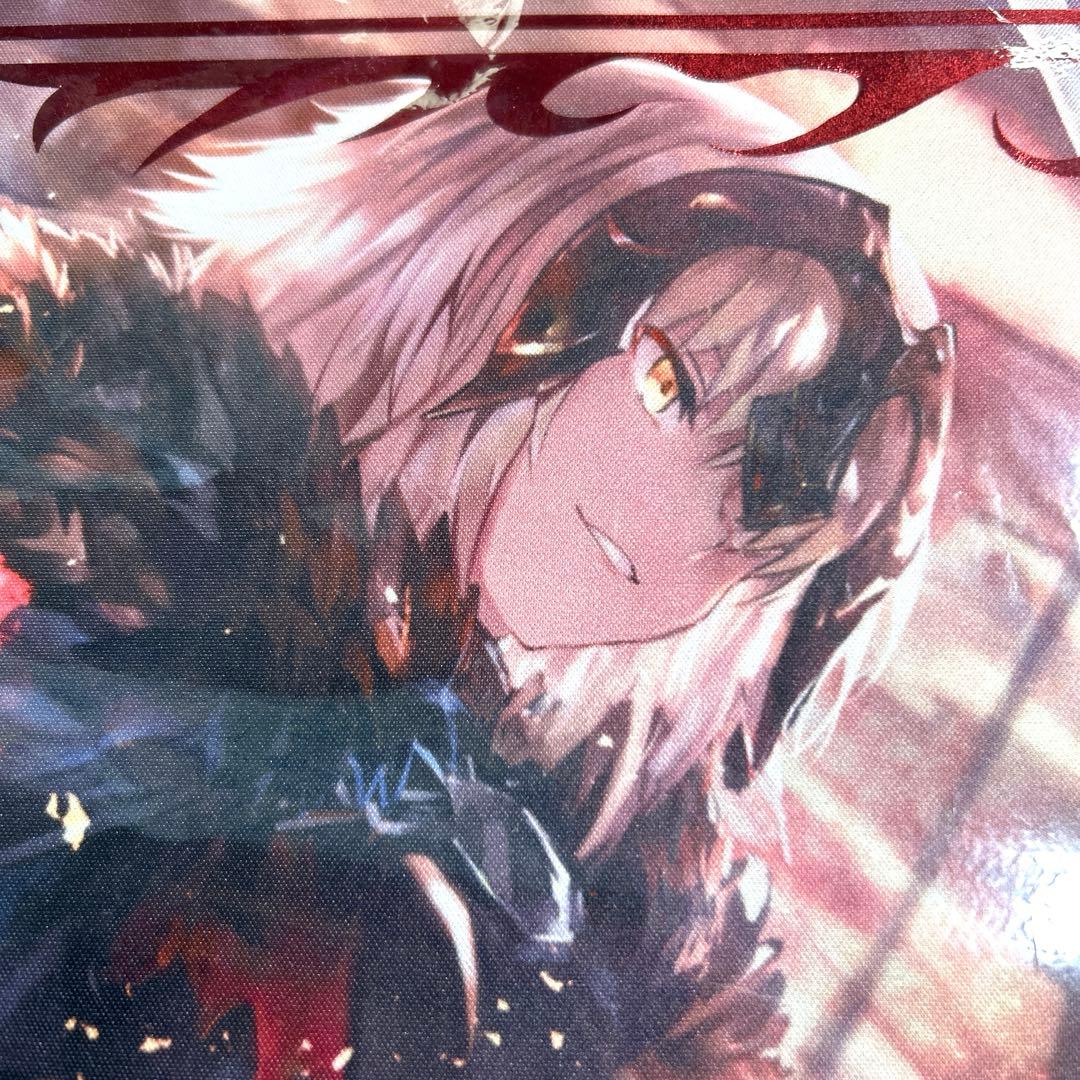 EATOS ジャンヌオルタ SP光るプレイマット　未開封未使用　希少