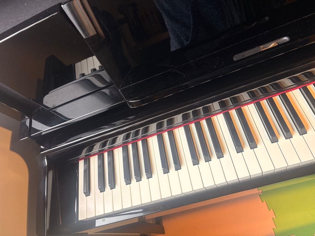 【希少】高グレード電子ピアノ　Roland LX-706-PES　黒艶鏡面仕上げ