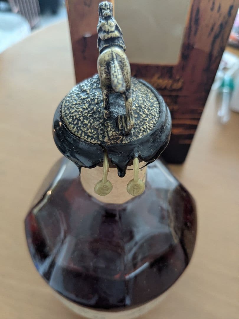 ブラントン　ウイスキー　2007年