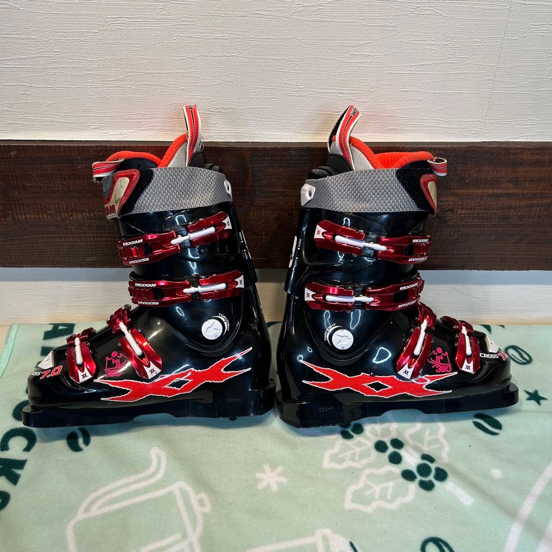 状態良好◇ SALOMON miniverse 90cm ブーツ　25〜25.5