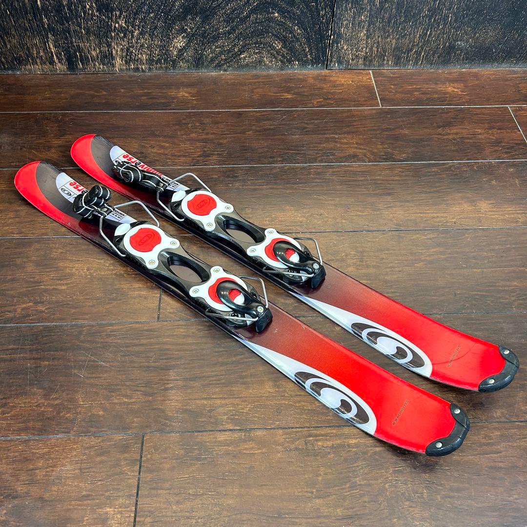 状態良好◇ SALOMON miniverse 90cm ブーツ　25〜25.5