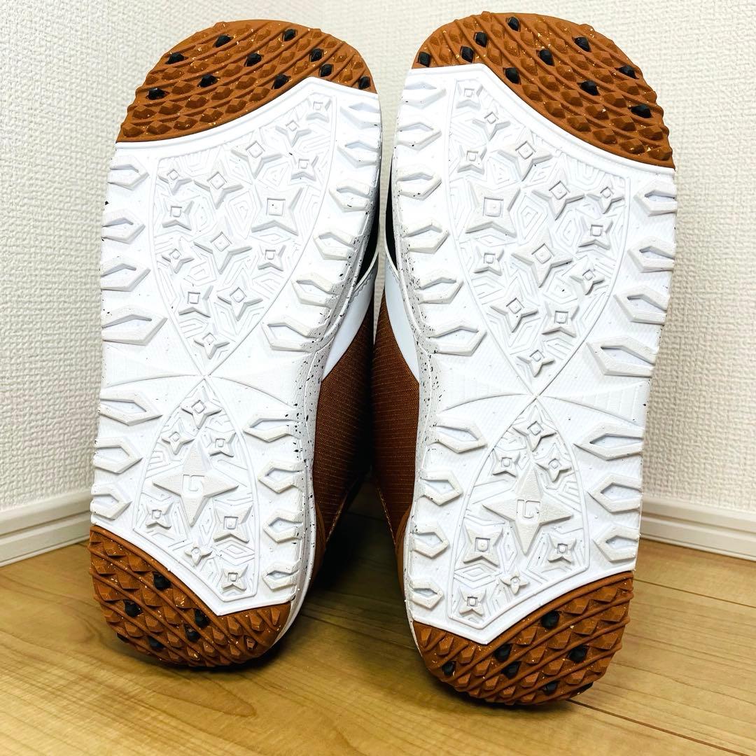 【未使用】BURTON LIMELIGHT BOA バートン 　23cm