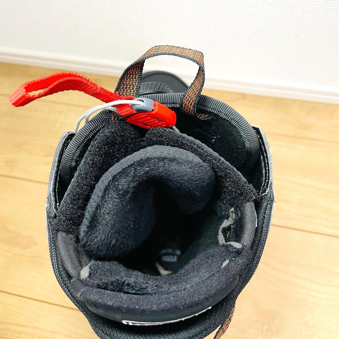 【未使用】BURTON LIMELIGHT BOA バートン 　23cm