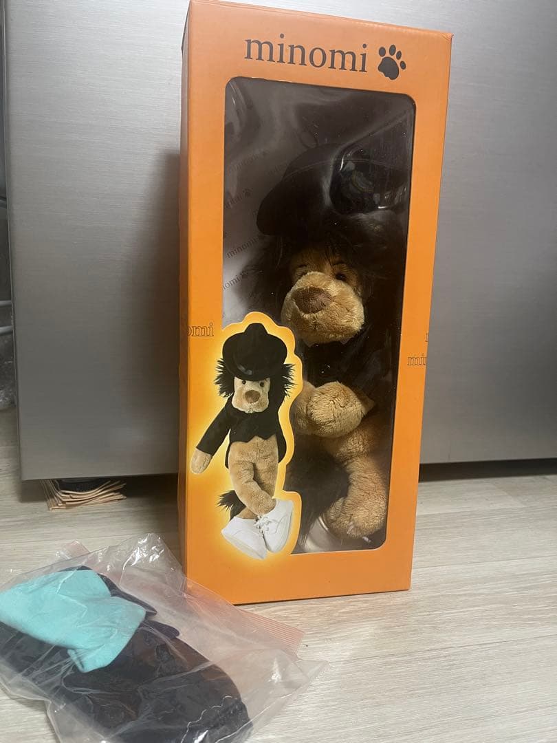 イ・ミンホ 公式 MINOMI ミノミ 初代MINOMI おまけ付き