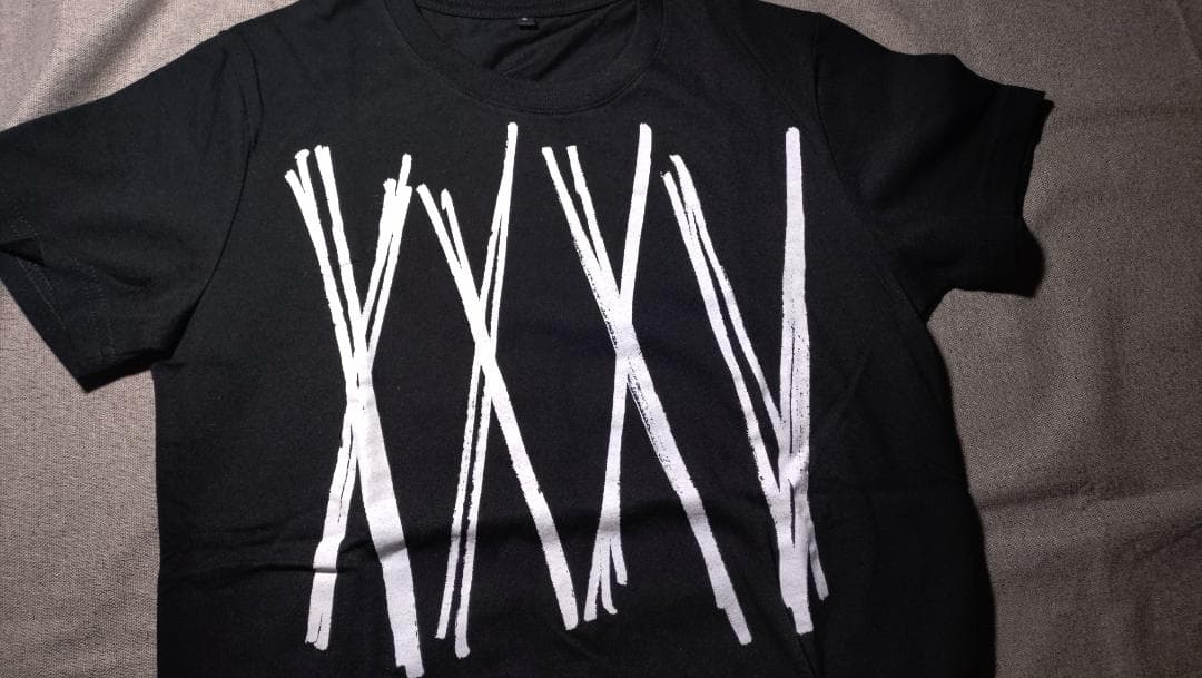 ONE OK ROCK 2016 35XXXV ASIA TOUR Tシャツ S