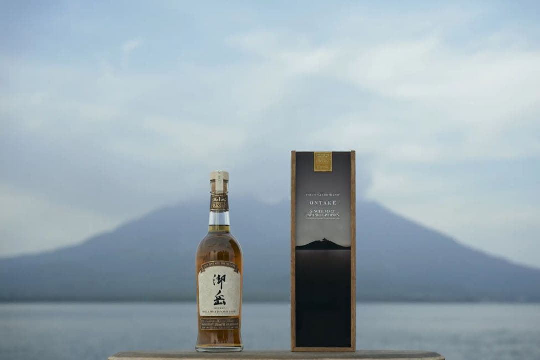 御岳 THE FIRST EDITION 2023 ウイスキー