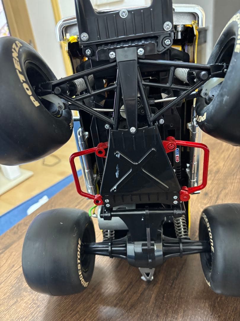 【タミヤ】ラジコン/ランチボックス