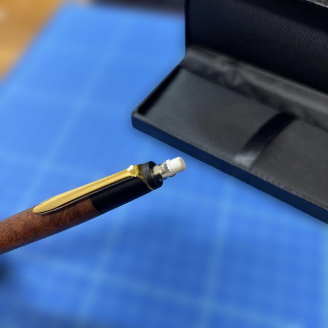 ボナンペン　花梨瘤　0.5 シャープペンシル