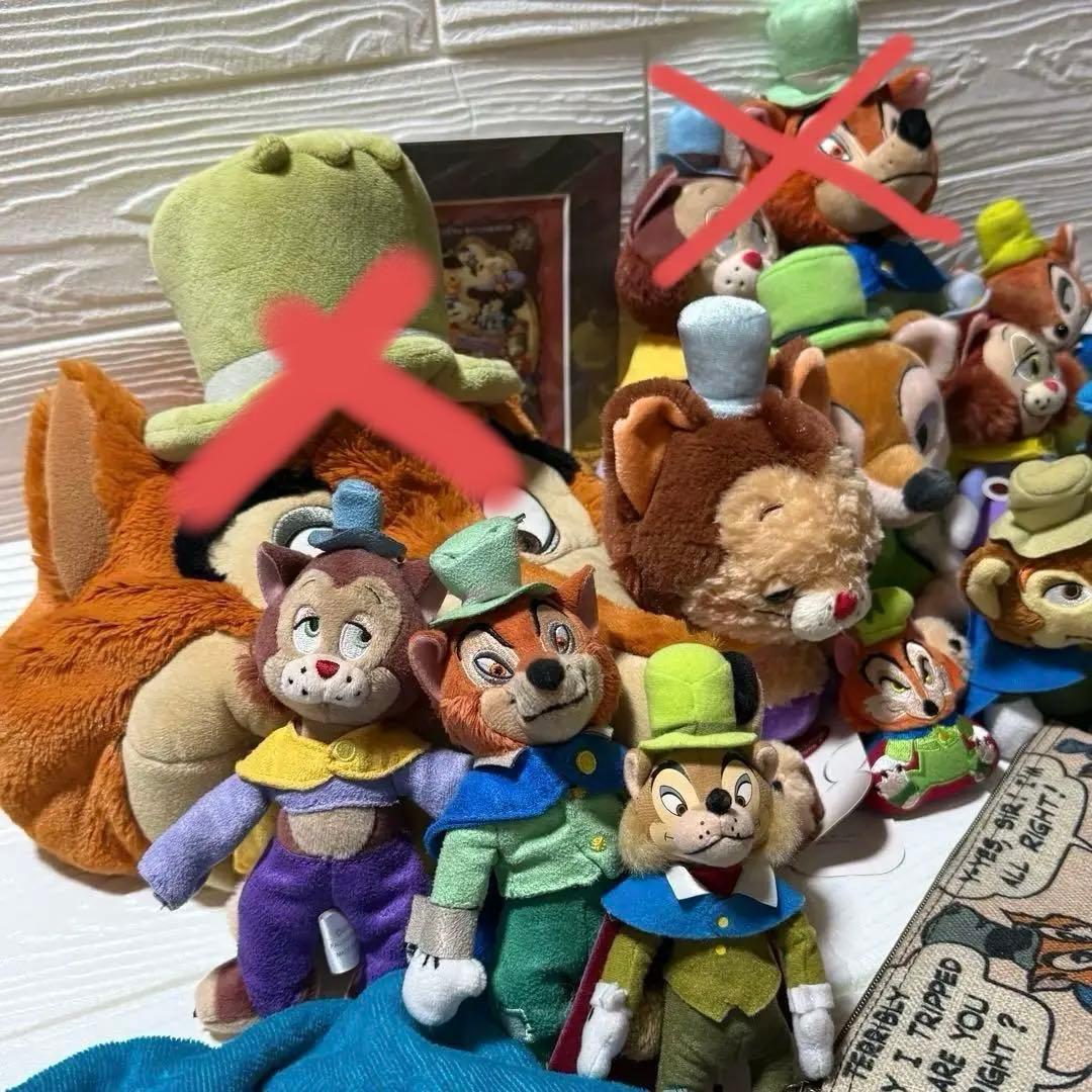 ファウルフェロー&ギデオン グッズまとめ売り