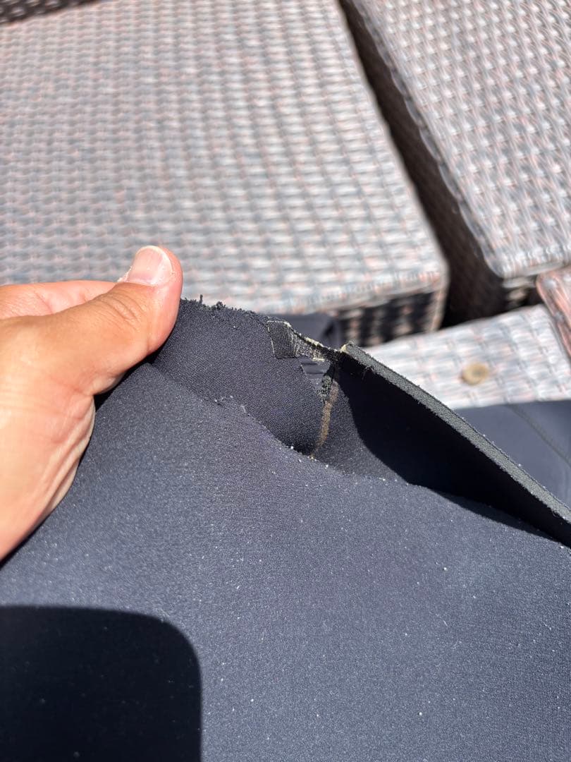 Billabong セミドライスーツ