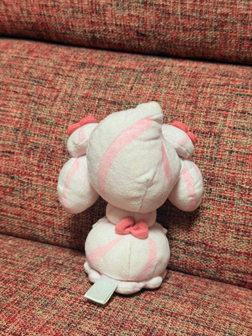 ポケモンセンター　マホイップ　ミルキィルビー　マスコット　ぬいぐるみ　2021