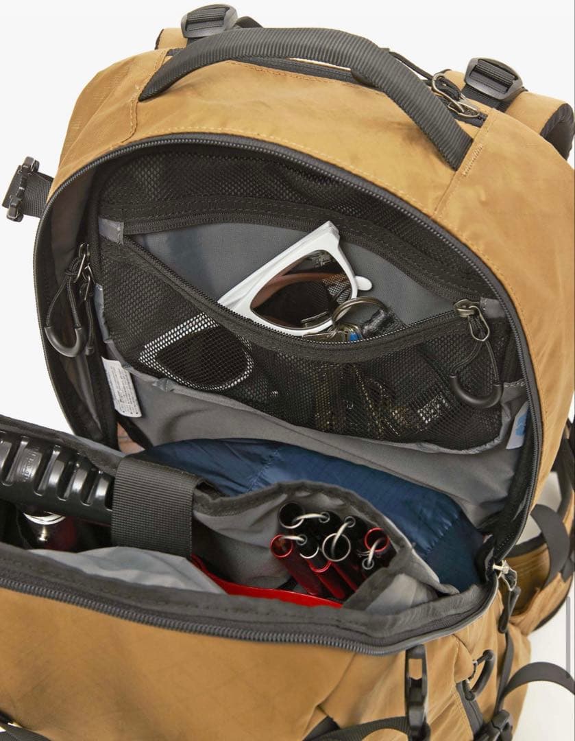 プラスワンワークスMAKIRI 25 EVO バックパック スノーボード25L