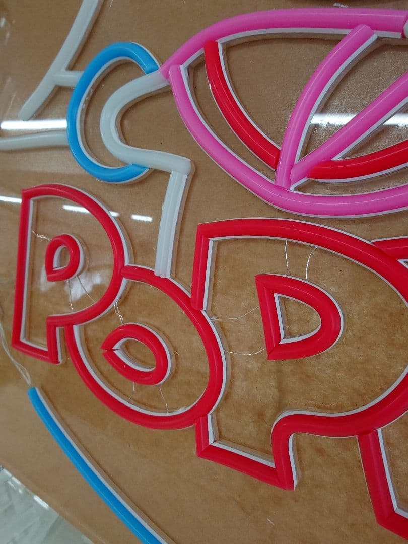 ポパイ LEDサイン ネオン看板