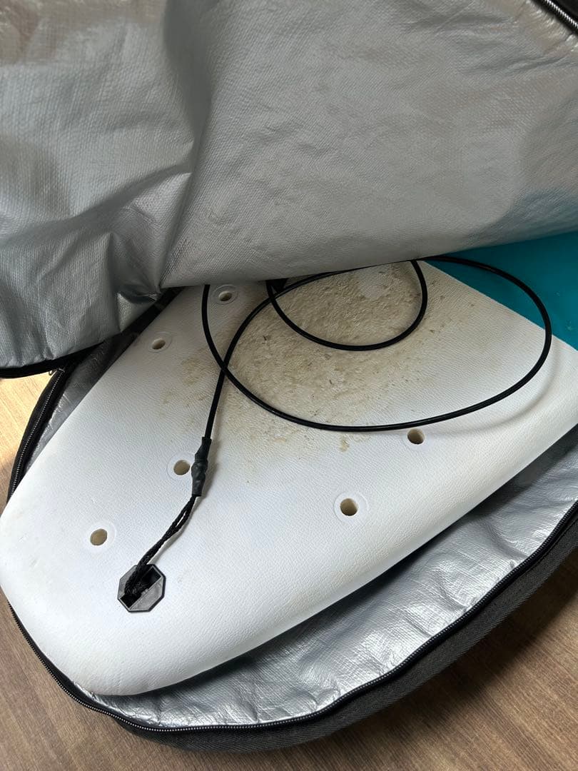 wtw オリジナルサーフボード5.6