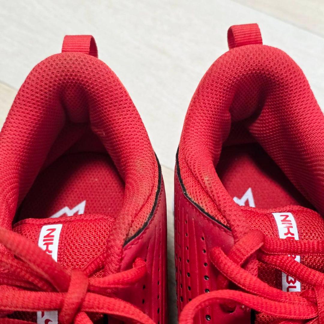 Nike Vapor 野球スパイク ヴェイパー レア レッド/ホワイト 希少