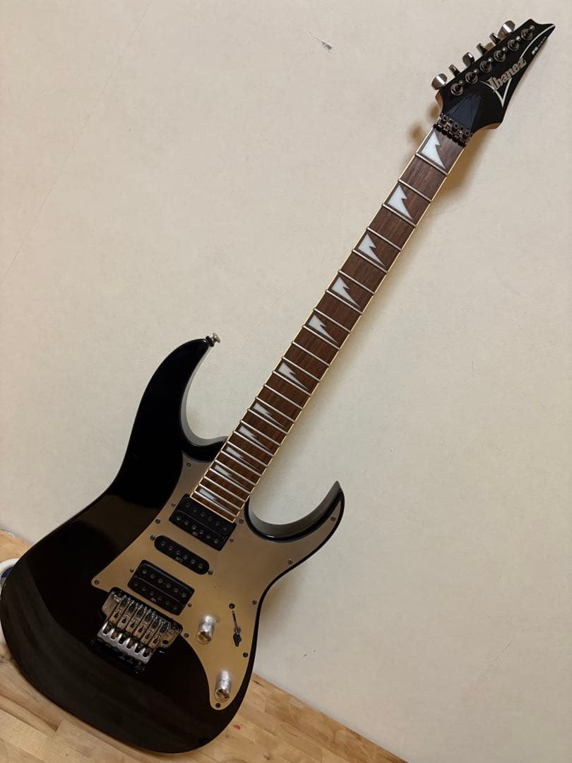 【完品】Ibanez RG350EX エレキギター　アーム