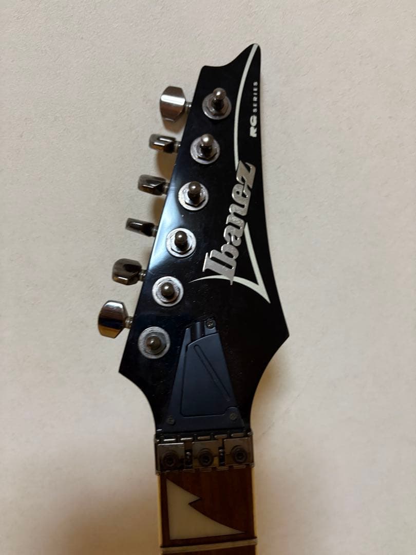 【完品】Ibanez RG350EX エレキギター　アーム