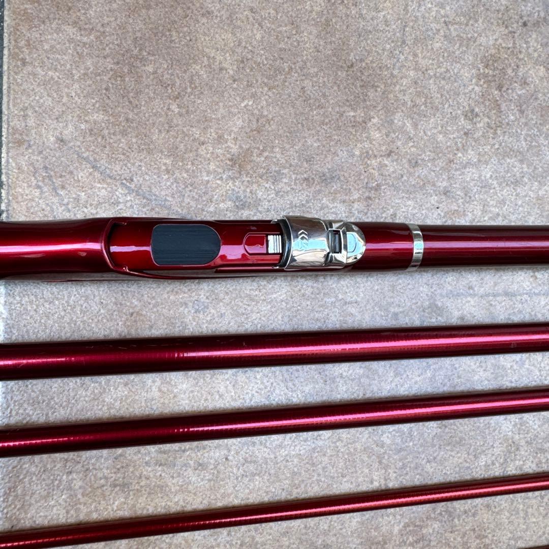 ダイワ　メガドライ　現行版　1.85 5.3m