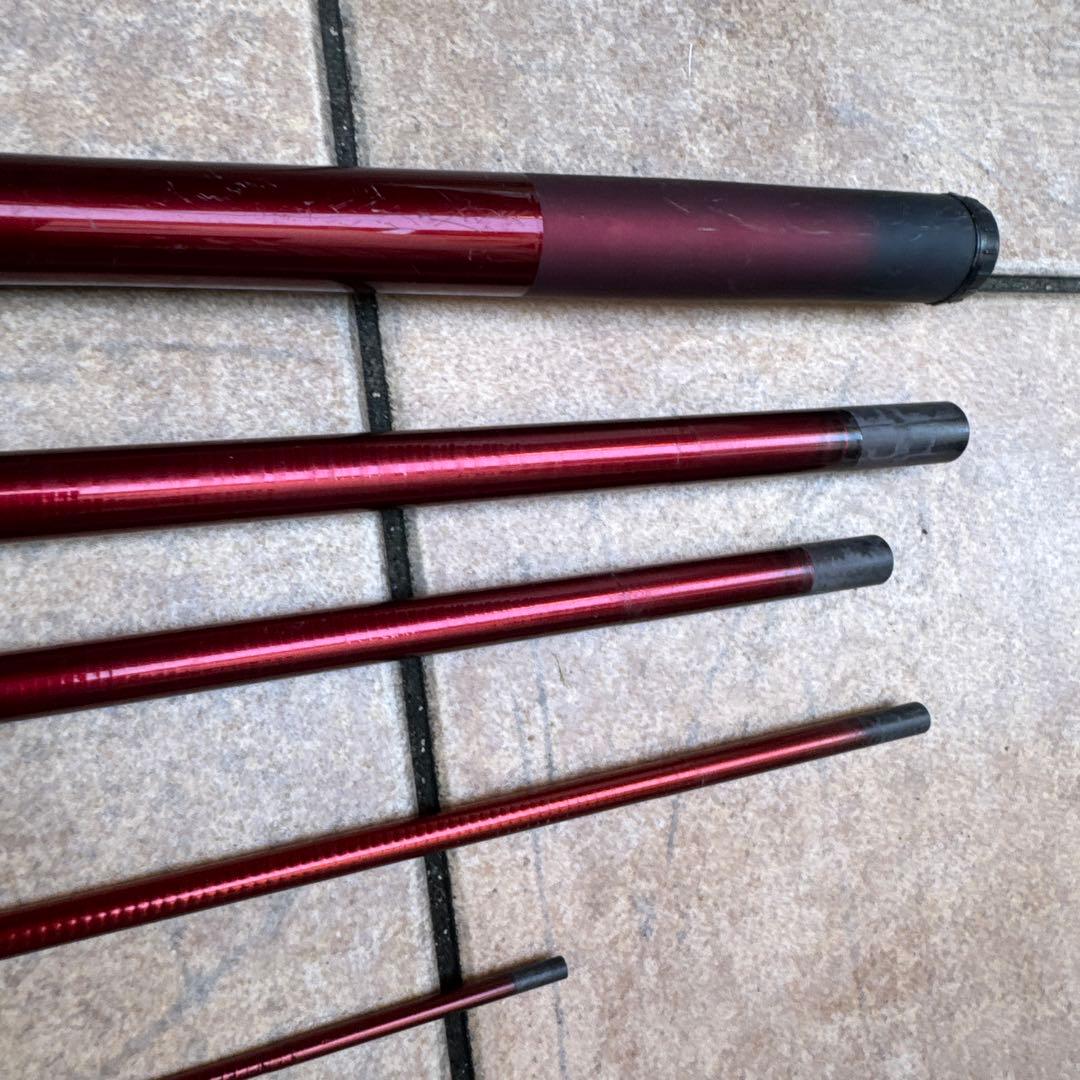 ダイワ　メガドライ　現行版　1.85 5.3m