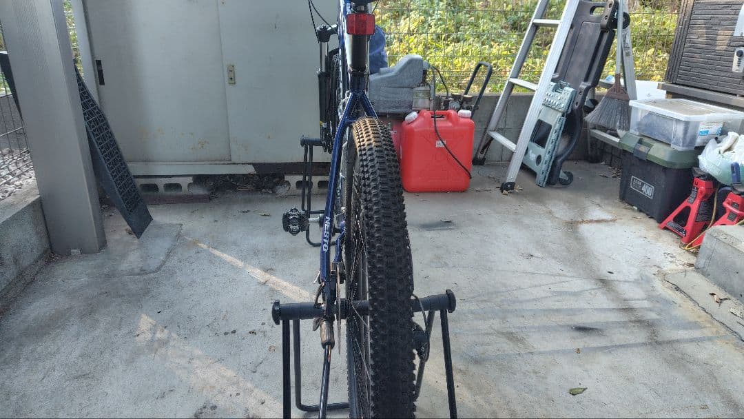 NESTO X-VALLEY マウンテンバイク 27.5インチ