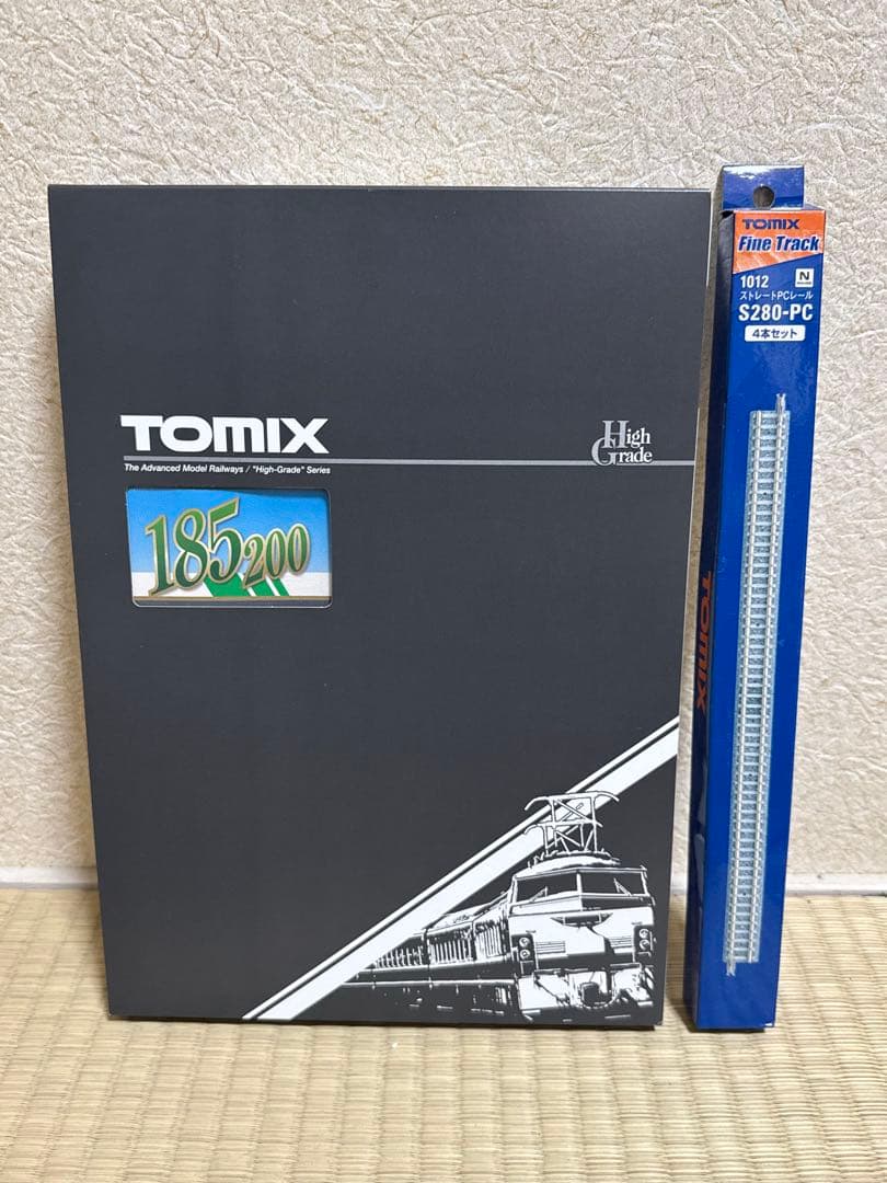 Nゲージ TOMIX 185系200番台7両セット