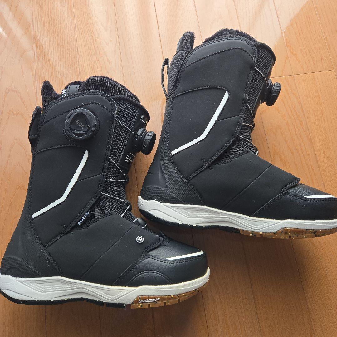 値下げ【新品未使用品】RIDE/HERA PRO スノーボードブーツ 24cm