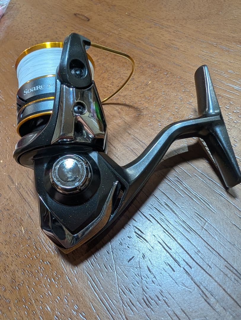 21ソアレXR C2000 SSHG