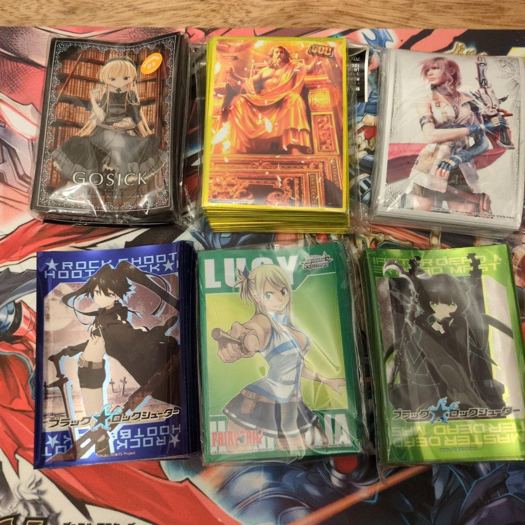 キャラスリ　まとめ