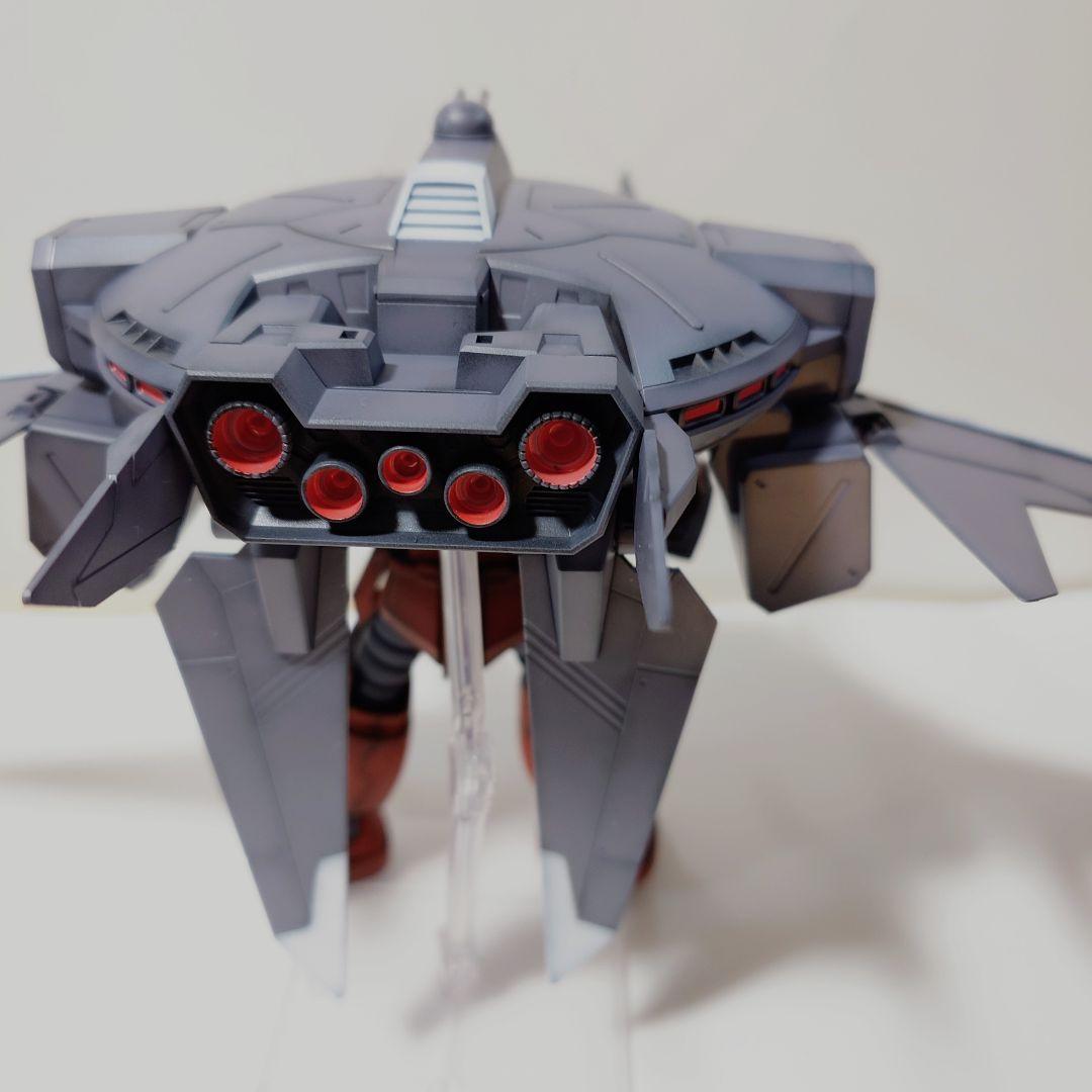 ズゴック(SEED FREEDOM )+キャバリア　塗装済完成品