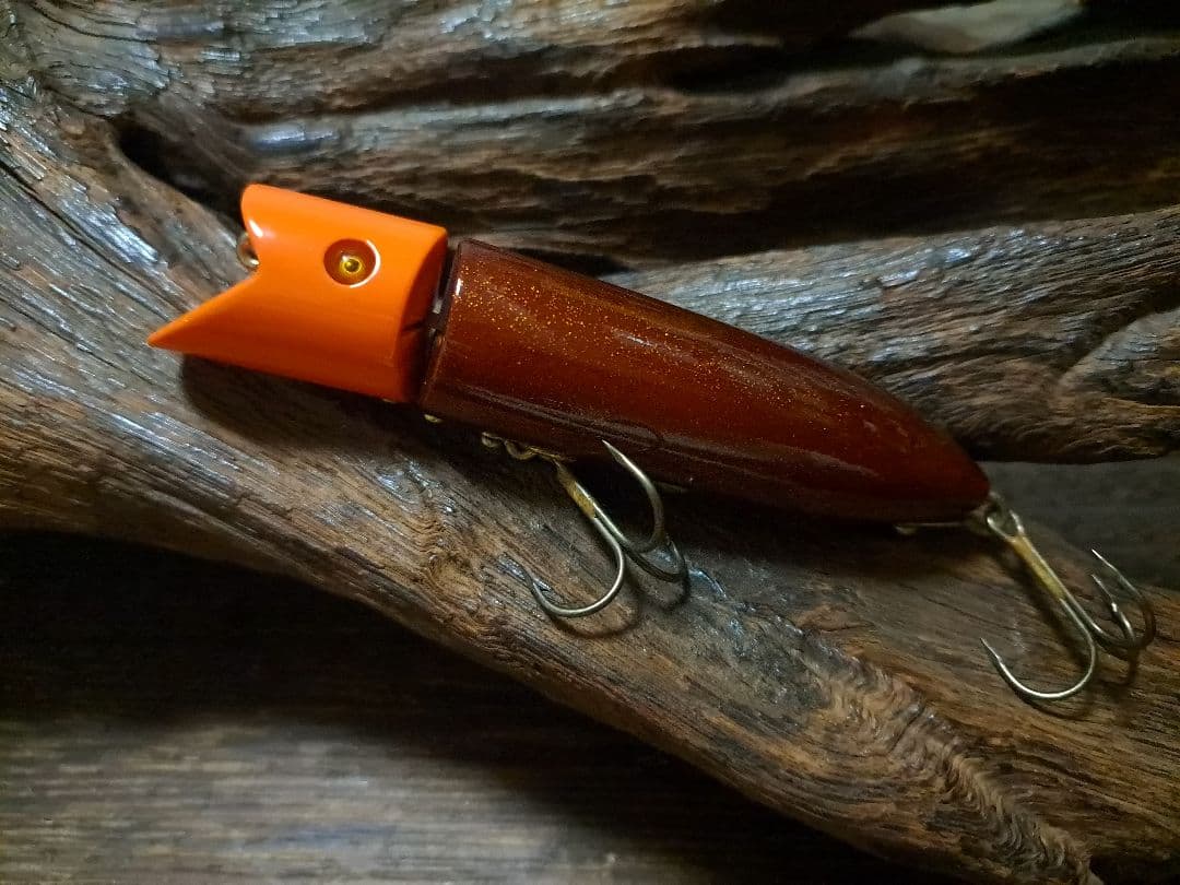 道楽　DOWLUCK　ドウラク　オールド　半信半疑　レアカラー