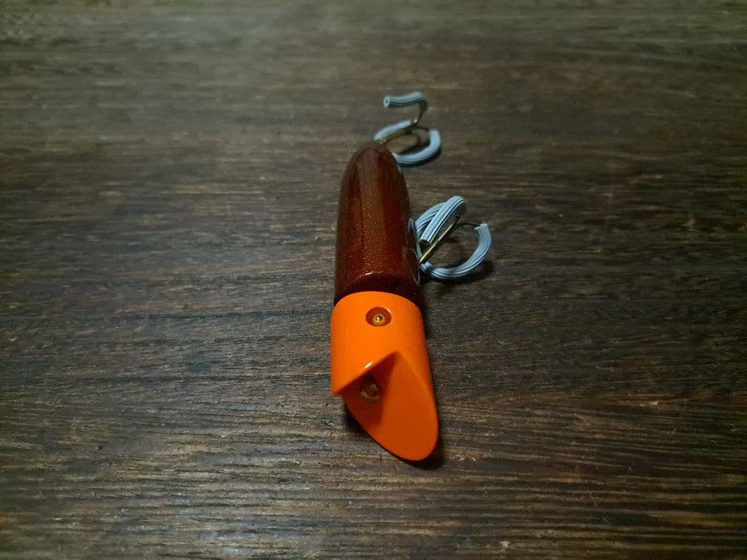 道楽　DOWLUCK　ドウラク　オールド　半信半疑　レアカラー