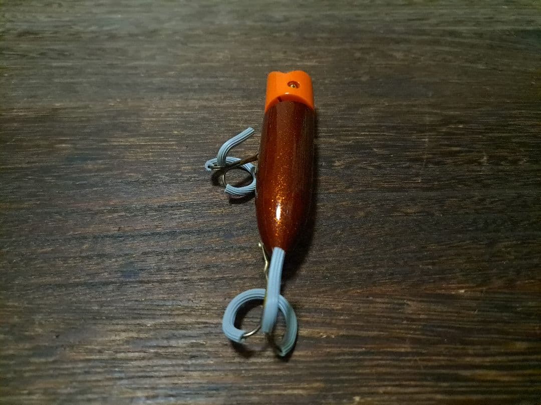 道楽　DOWLUCK　ドウラク　オールド　半信半疑　レアカラー