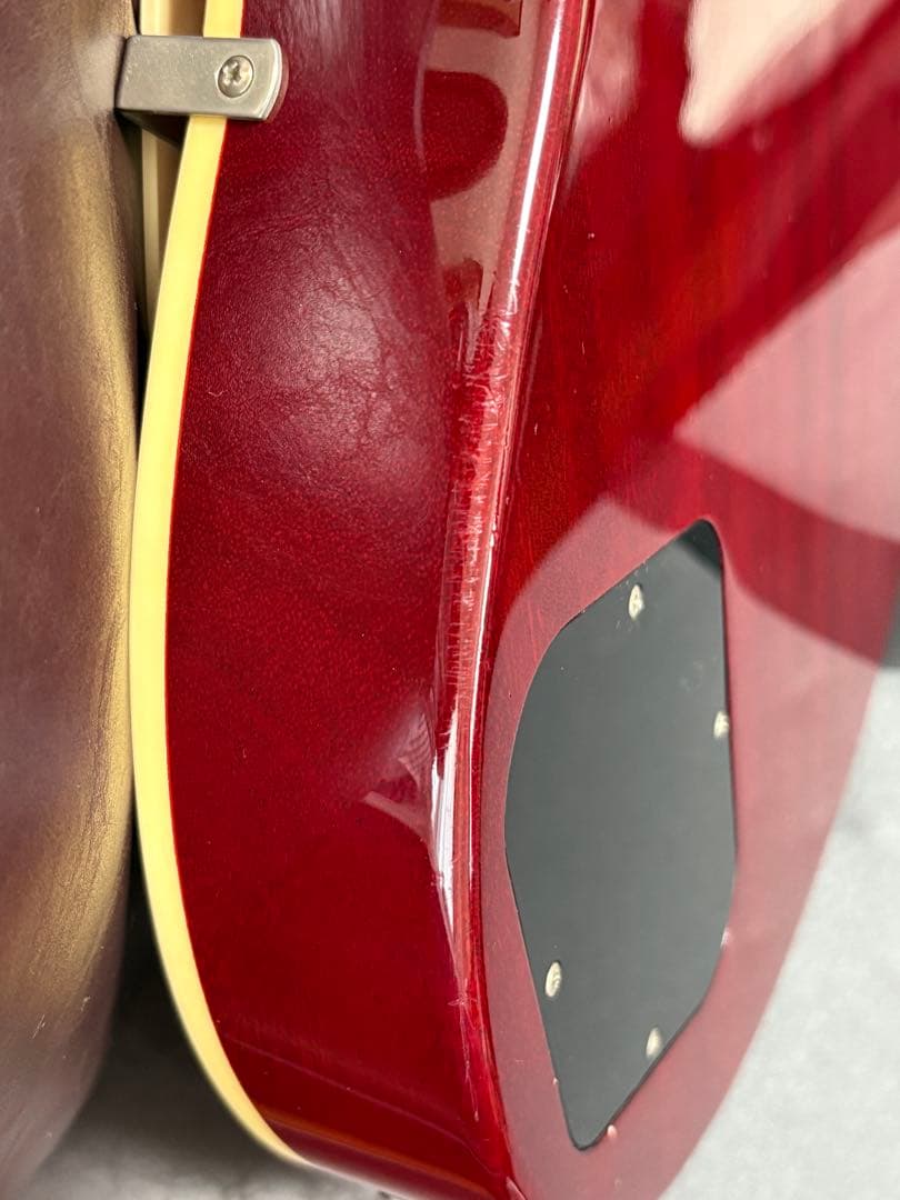 b*n様 FUJIGEN(fgn) NLS20RFM フジゲン　レスポール