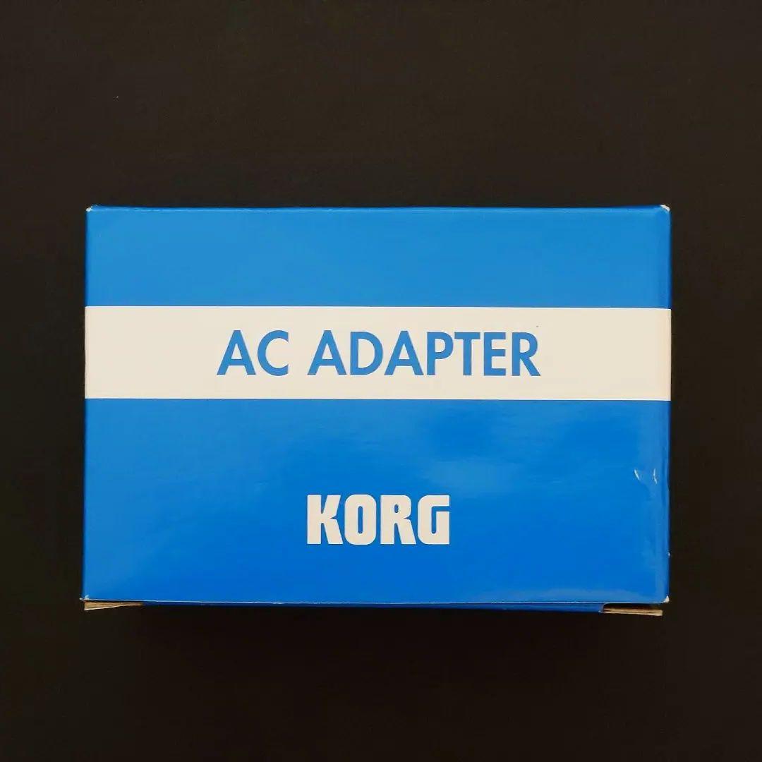 未使用 KORG monologue＋ACアダプター
