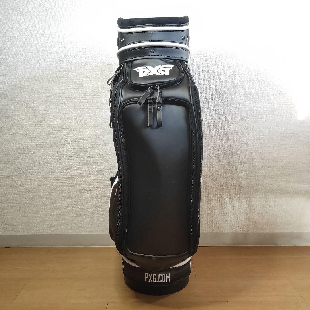【希少】PXG ツアーバッグ キャディバッグ