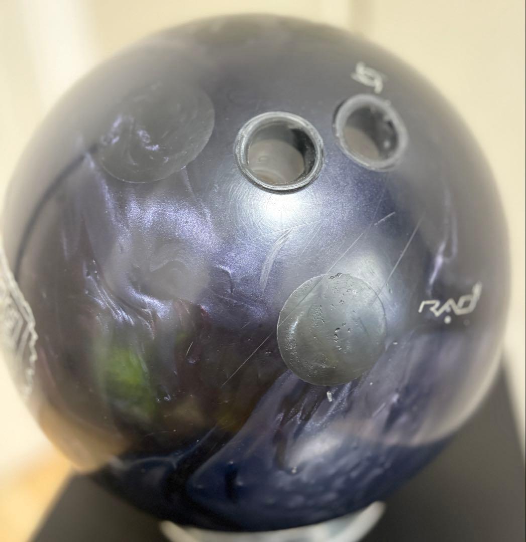 美品 コード・ブラック　ストーム　15ポンド