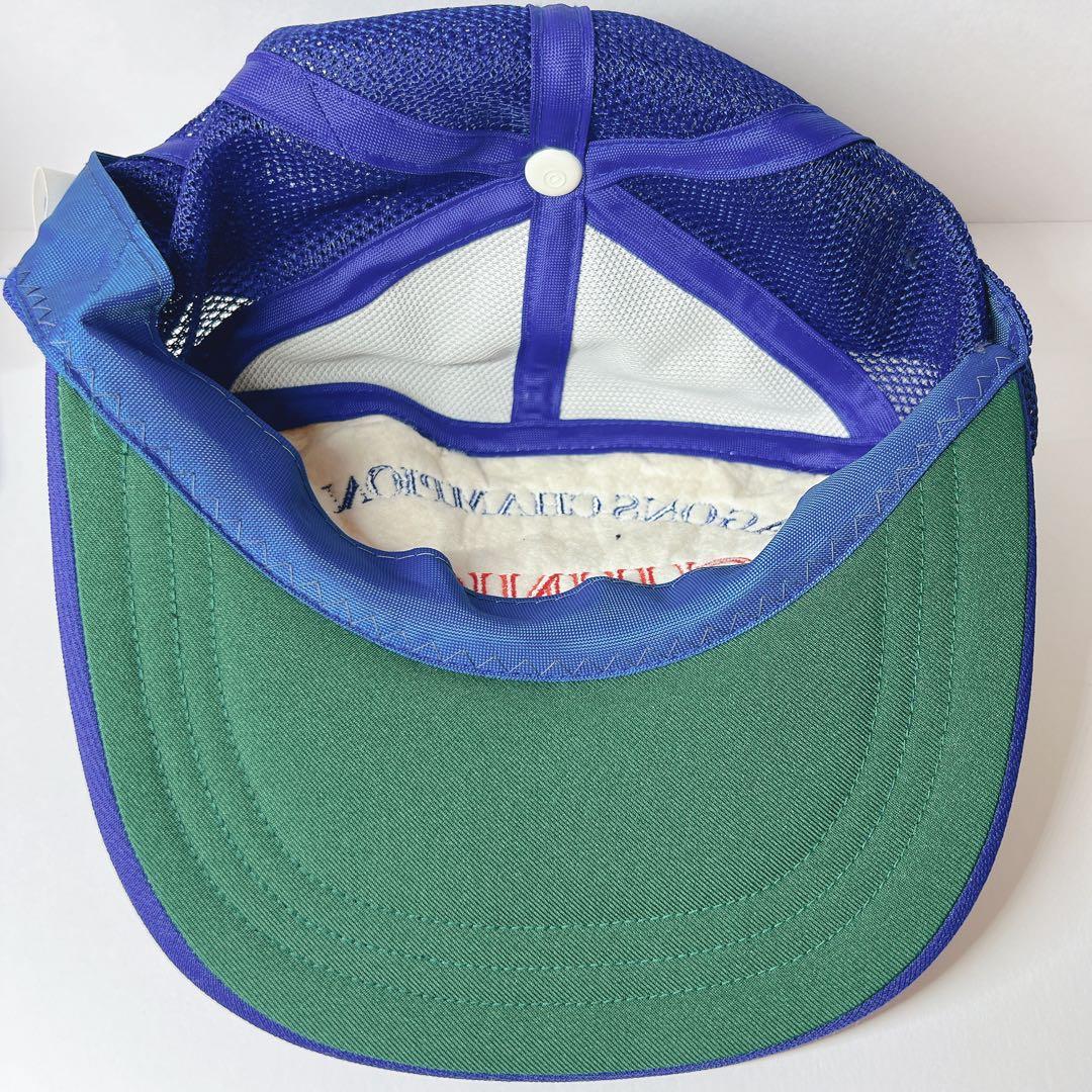 中日ドラゴンズ 正規品 チャンピオンシップキャップ Lサイズ