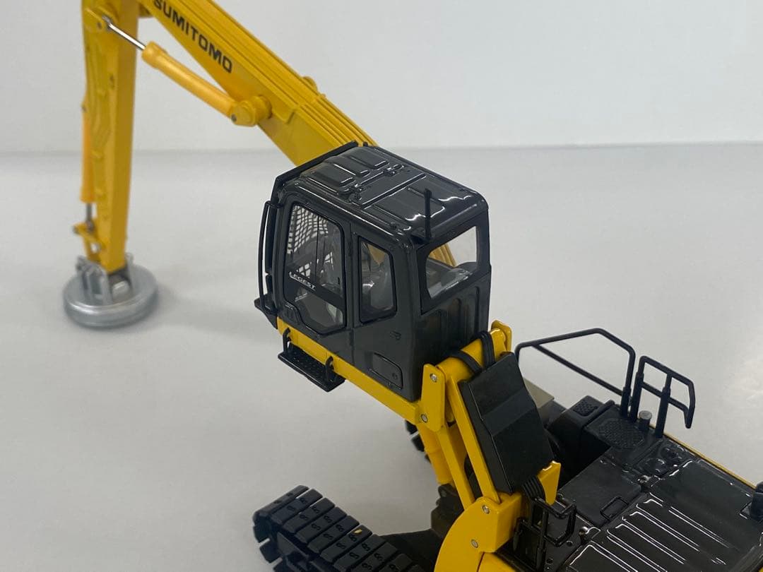 【2/8まで】1/50 住友建機　SH250-7MH