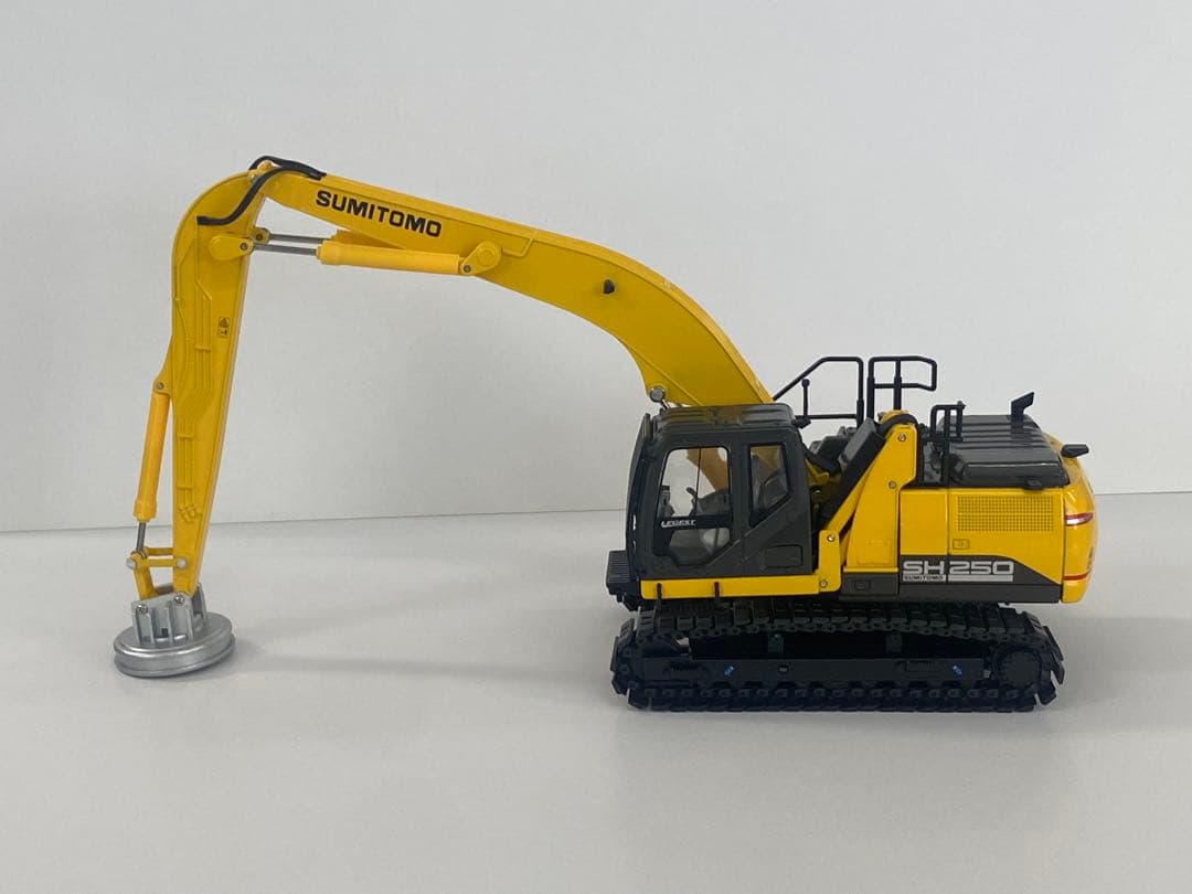 【2/8まで】1/50 住友建機　SH250-7MH