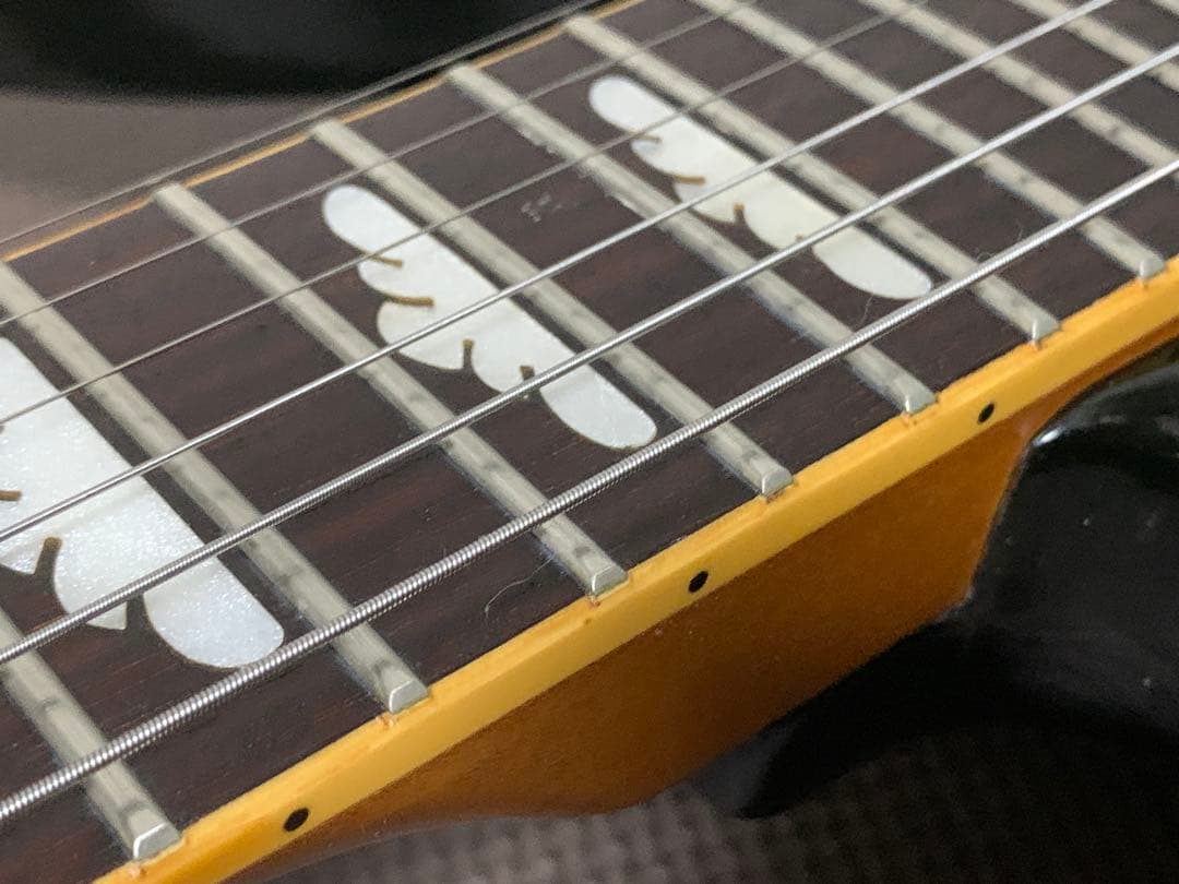 juno Mockingbird モッキンバード hide 黒