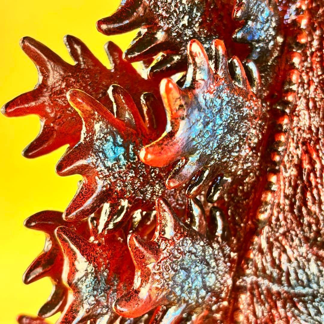 東宝30cmシリーズ 後藤彩色所 ゴジラ(1995) カスタム ワンオフ