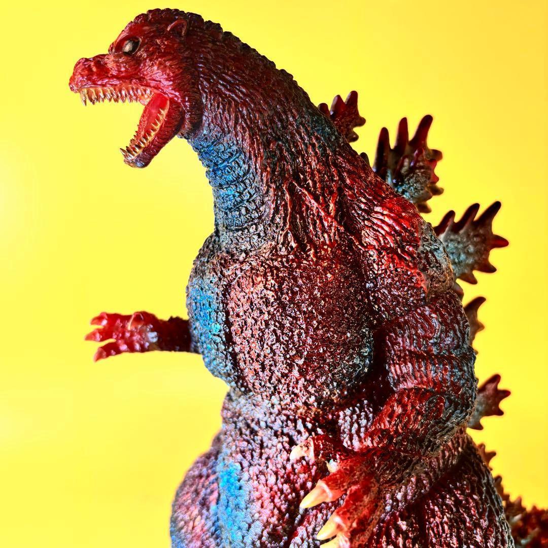 東宝30cmシリーズ 後藤彩色所 ゴジラ(1995) カスタム ワンオフ