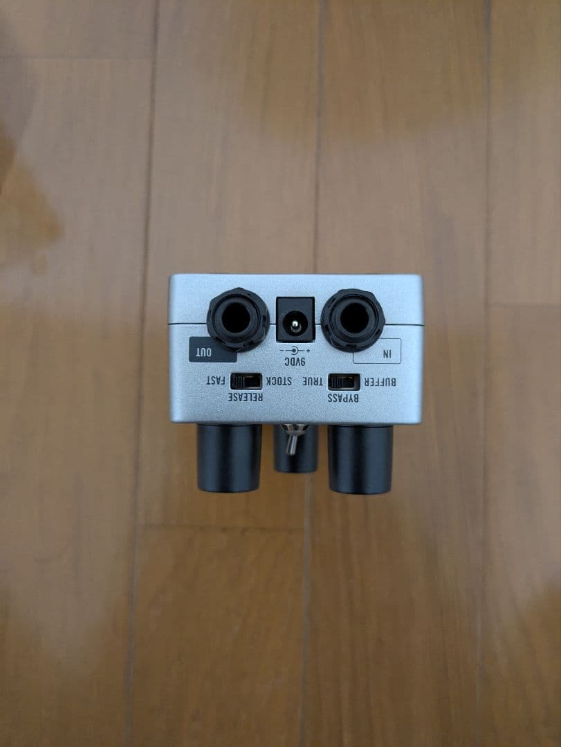 ギター Universal Audio UAFX LA-2A