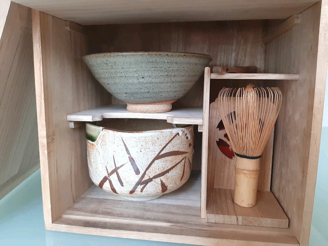 茶道具セット　※木箱入り