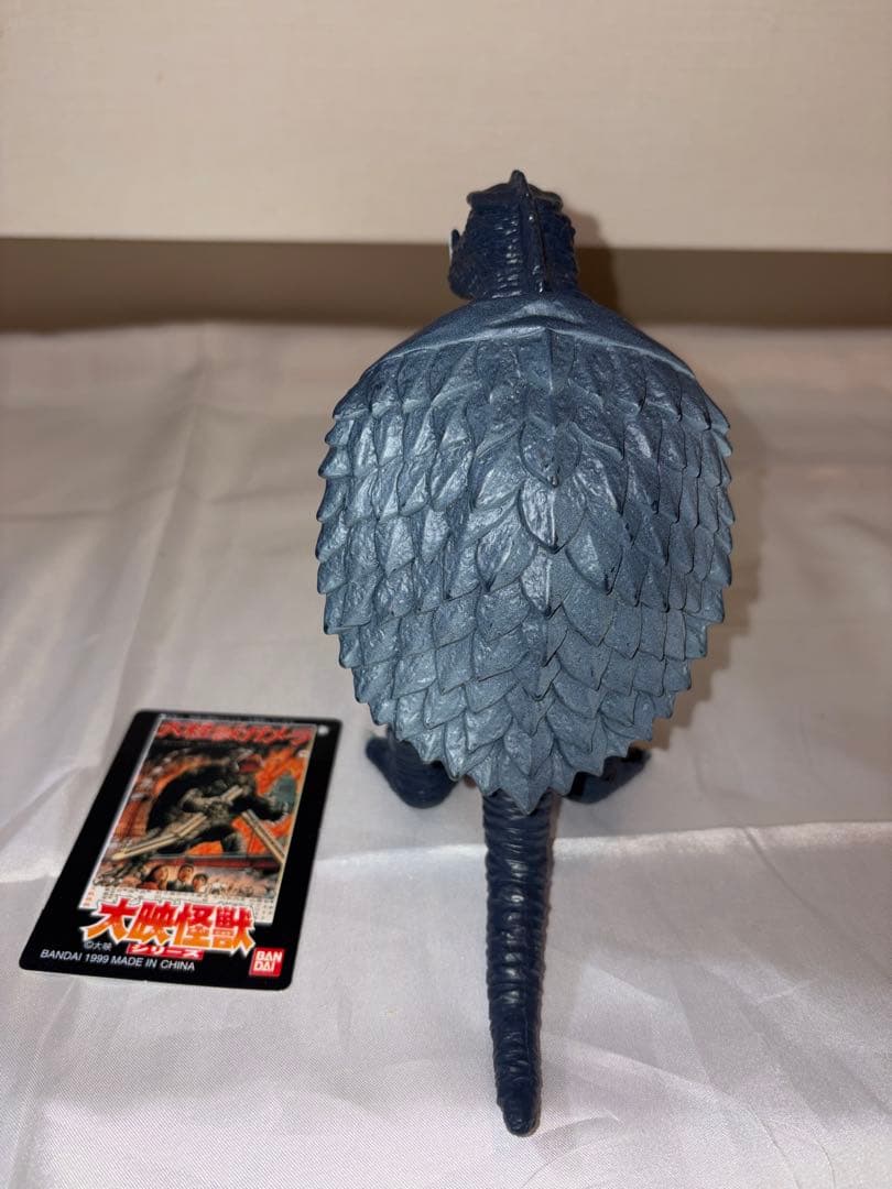 バンダイ 大怪獣ガメラ 復活大結集BOX