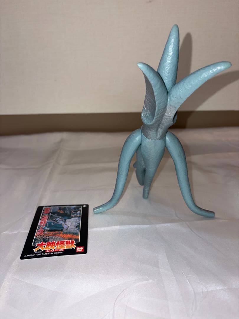 バンダイ 大怪獣ガメラ 復活大結集BOX