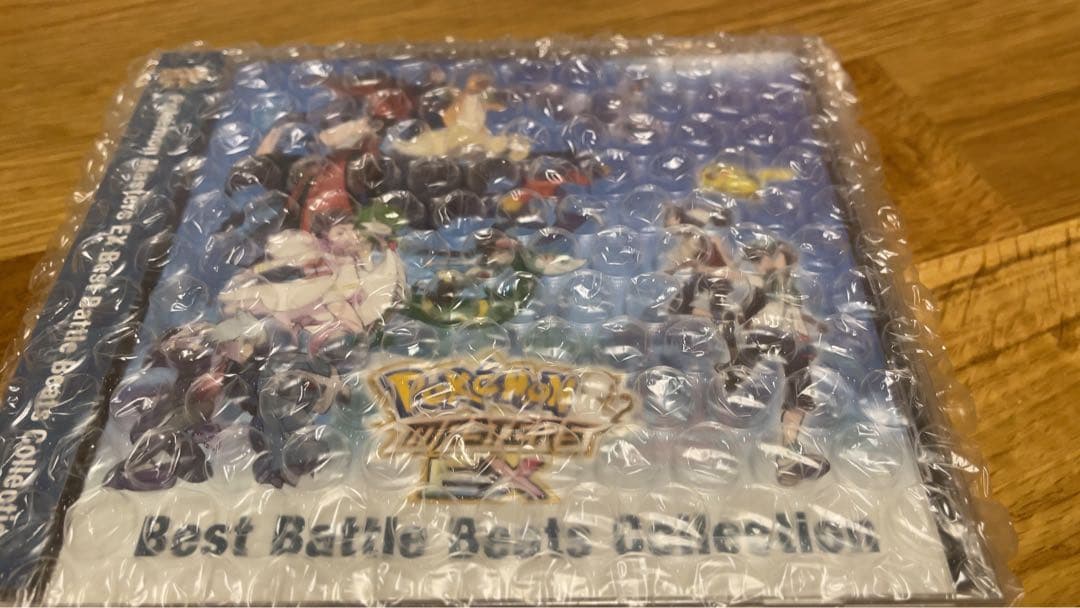 ポケモンマスターズEX サントラCD