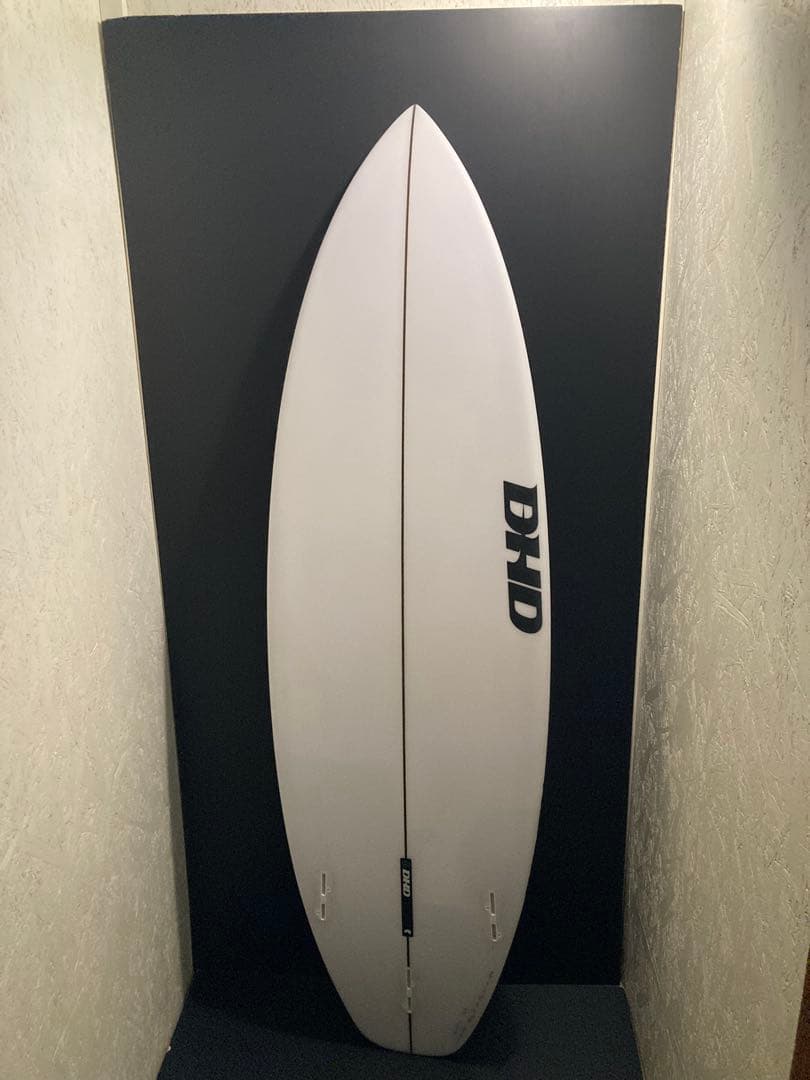 新品 正規 DHD サーフボード NEXUS 5'8 ネクサス 小波 PU